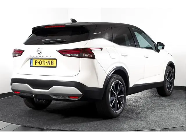Nissan Qashqai 1.3 MHEV 140 PK N-Style Orig. NL | Adapt. Cruise | PDC | 360 camera | NAV+App.Connect...