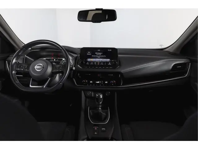 Nissan Qashqai 1.3 MHEV 140 PK N-Style Orig. NL | Adapt. Cruise | PDC | 360 camera | NAV+App.Connect...