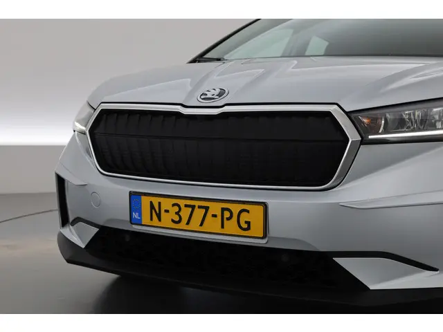 Škoda Enyaq iV