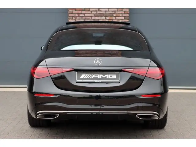 Mercedes-Benz S-Klasse