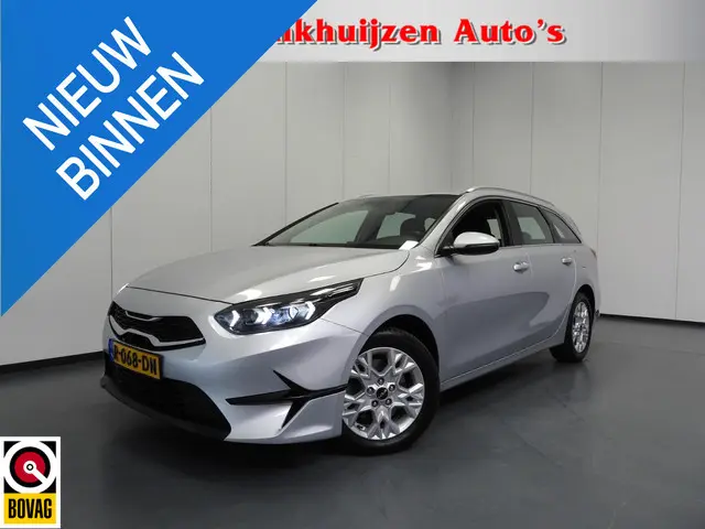 Kia Ceed Sportswagon 1.0 T-GDi DynamicLine NAVI/CAMERA/LED/PDC/16"LMV!