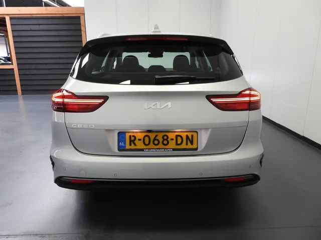Kia Ceed Sportswagon