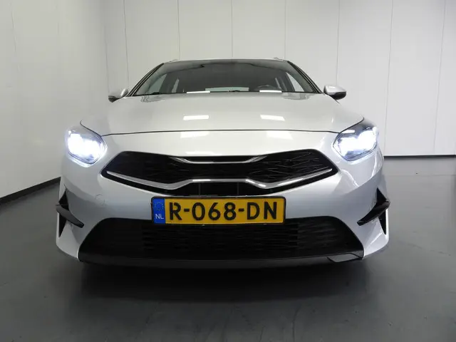 Kia Ceed Sportswagon