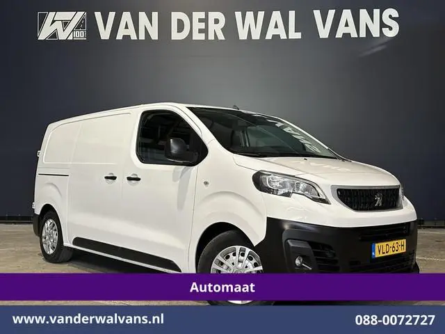 Peugeot Expert 2.0 BlueHDI 123pk Automaat L2H1 Euro6 Airco | Navigatie | Camera | Apple Carplay Andr...
