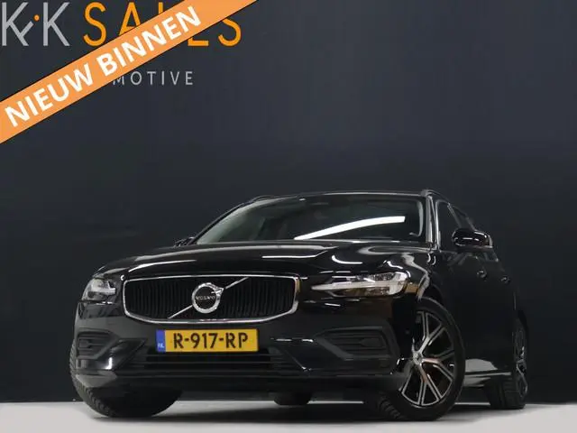 Volvo V60 2.0 B4 Core [APPLE CARPLAY, TREKHAAK, ADAPTIVE CRUISE, ELEKTRISCHE STOELEN, ANDROID, DRAAD...