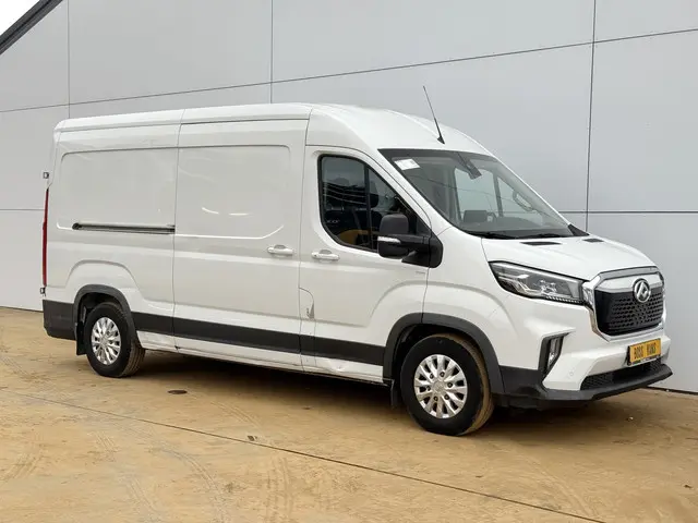 Maxus eDeliver9