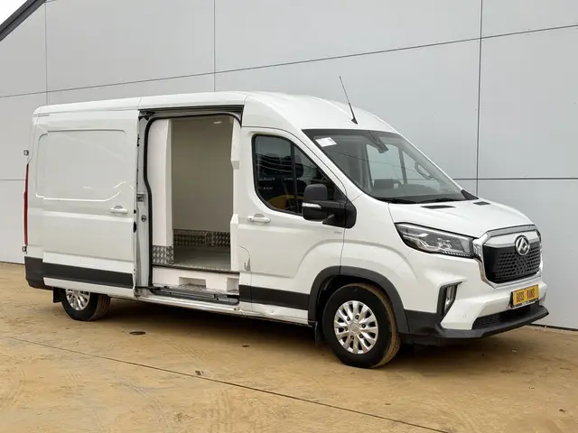 Maxus eDeliver9
