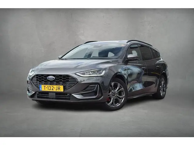 Ford Focus Wagon 1.0 EcoBoost Hybrid ST Line X | Trekhaak | Winterpack | CarPlay | Automaat
