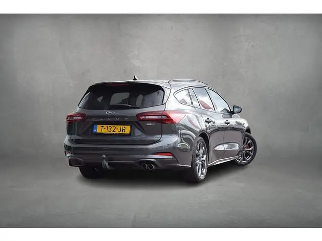 Ford Focus Wagon 1.0 EcoBoost Hybrid ST Line X | Trekhaak | Winterpack | CarPlay | Automaat