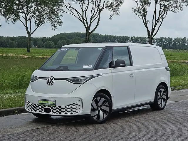 VOLKSWAGEN ID.BUZZ ac/dc 77kwh led