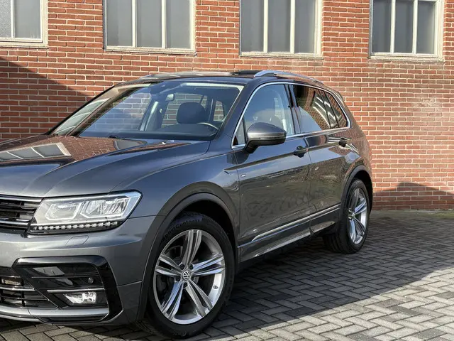 Volkswagen Tiguan 1.5 TSI ACT Highline Business R