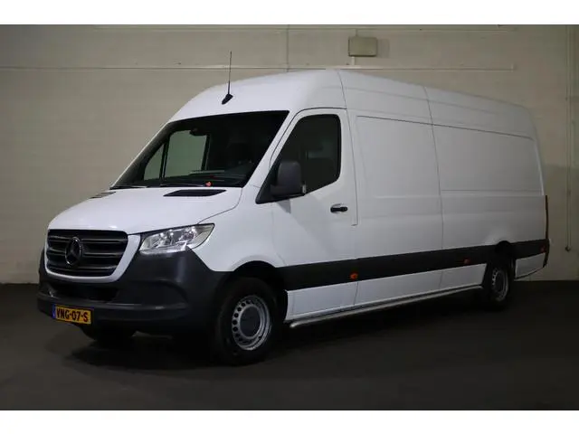 Mercedes-Benz Sprinter 314 CDI Automaat L3 H2 Airco Navigatie Camera