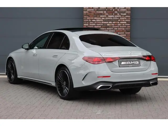 Mercedes-Benz E-Klasse