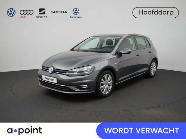 Volkswagen Golf 1.5 TSI Comfortline Business 130pk 6bak| navi| LM-velgen| Parksensors| verwarmde voo...
