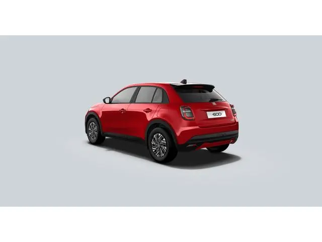 Fiat 600 1.2 Hybrid Urban | Te Bestellen | Tot 8 Jaar Fabrieksgarantie | LED | PDC | Cruise Control...