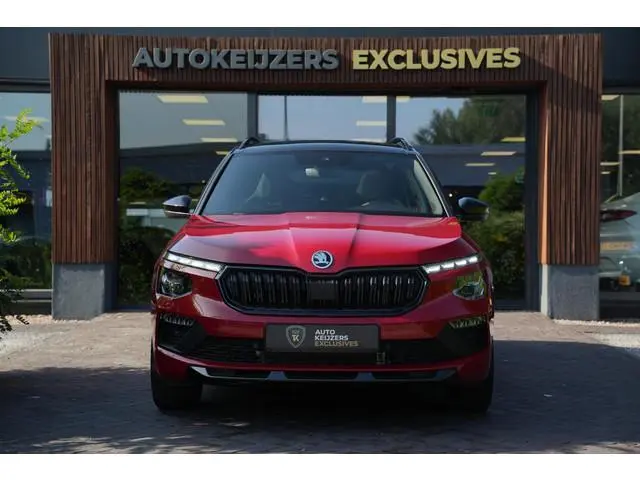 Skoda Kamiq 1.0 TSI Monte Carlo Pano