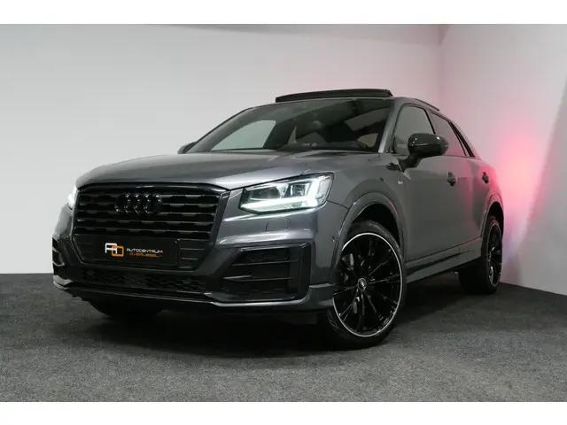 Audi Q2 2.0 TFSI quattro Sport Edition #1 / S line / Panoramadak / Carbon-pakket Audi Exclusive / Ap...