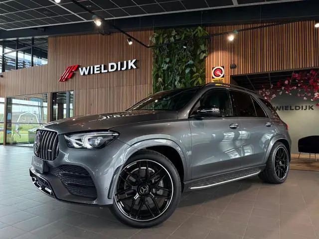 Mercedes-Benz GLE-klasse 350 e 4MATIC Premium Plus panorama ektrische trekhaak