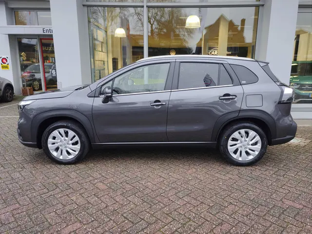 Suzuki S-Cross