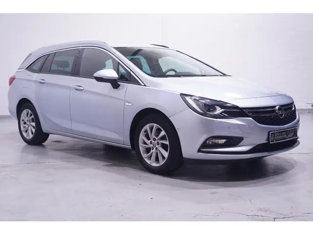 Opel Astra Sports Tourer 1.4 Innovation NAP 2e-eigen. PDC v+a privateglas afneembare-trekhaak lendes...
