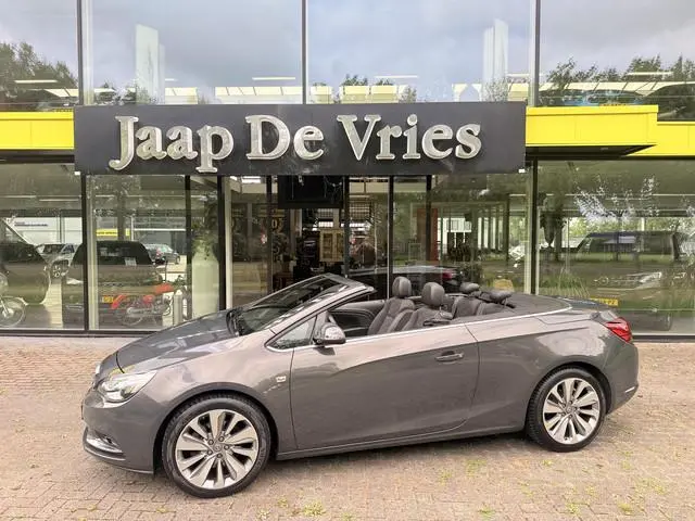 Opel Cascada 1.4 Turbo ecoFLEX Cosmo
