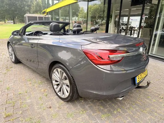 Opel Cascada 1.4 Turbo ecoFLEX Cosmo