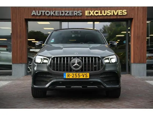 Mercedes-Benz GLE-klasse Coupé AMG 53 4MATIC+ Ultimate Panoramadak Carbon Burmester ACC Luxe leder T...