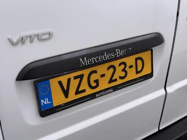 Mercedes-Benz Vito