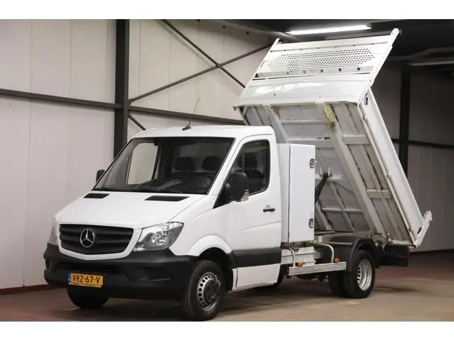 Mercedes-Benz Sprinter 514 CDI KIPPER 3500KG TREKVERMOGEN EURO 6 Mercedes-Benz Sprinter 514 2.2 CDI...