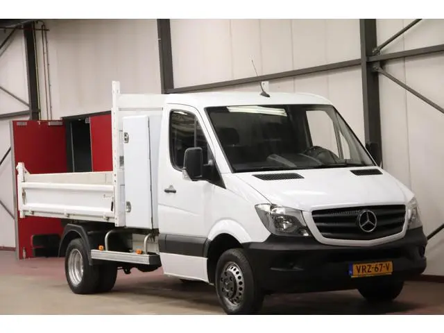 Mercedes-Benz Sprinter 514 CDI KIPPER 3500KG TREKVERMOGEN EURO 6 Mercedes-Benz Sprinter 514 2.2 CDI...
