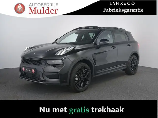 Lynk & Co 01 1.5 More | Leer | Pano | 360 camera | ACC |