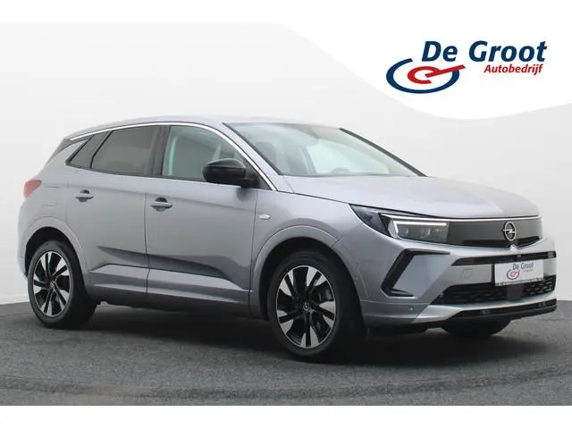 Opel Grandland 1.6 Turbo Plug-In Hybrid Elegance Virtual Cockpit, ACC, Camera, Apple Carplay, DAB, C...