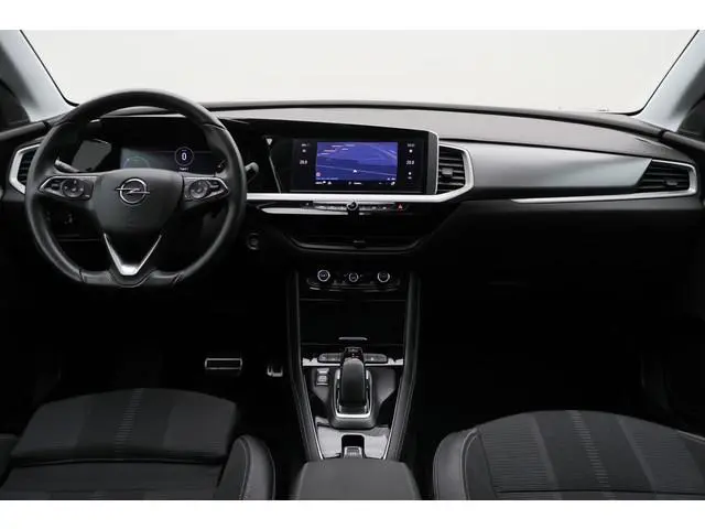 Opel Grandland 1.6 Turbo Plug-In Hybrid Elegance Virtual Cockpit, ACC, Camera, Apple Carplay, DAB, C...