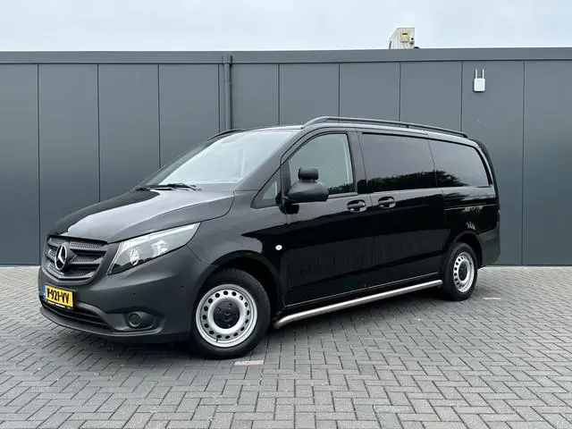 Mercedes-Benz Vito 114 CDI 136 PK E6 AUTOMAAT / L2H1 / 1e EIG. / TREKHAAK / CAMERA / 2x SCHUIFDEUR /...