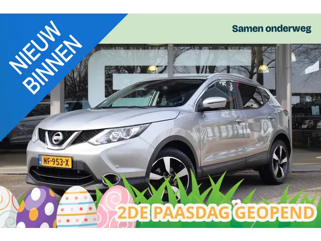 Nissan Qashqai 1.2 N-Connecta