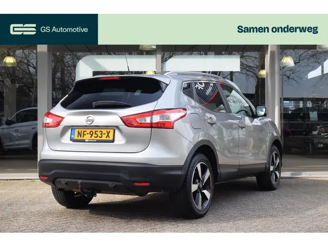Nissan Qashqai 1.2 N-Connecta