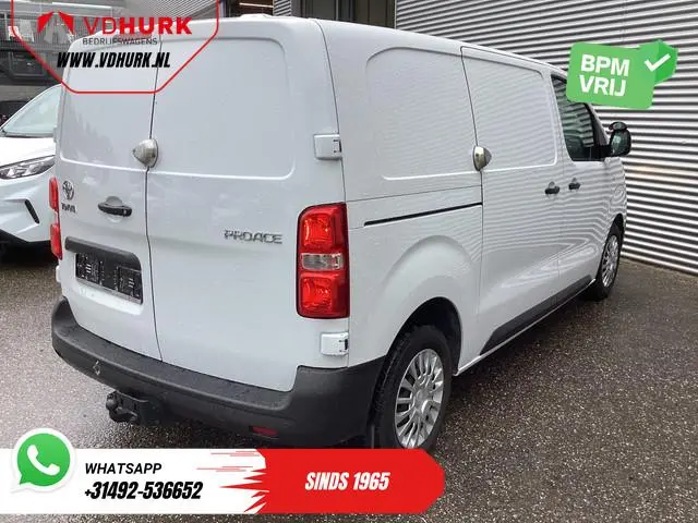 Toyota pro-ace