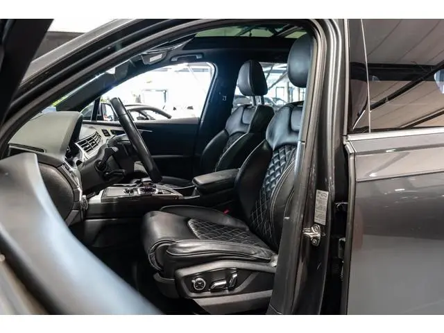 Audi Q7 4.0 TDI SQ7 quattro Pro Line + 7p Daimond seats | Pano | Carbon | Bose