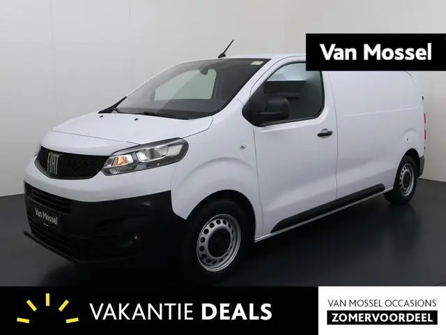 Fiat Scudo 2.0 MultiJet L2H1 SX | Cruise control | Parkeer camera | Navigatie