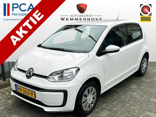 Volkswagen Up! 1.0 BMT move up! 5-Deurs/Airco/Cruise control
