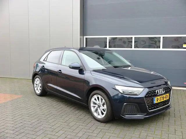 Audi A1 Sportback 25 TFSI Advanced edition Led , Stoelverwaming, Cruise , Climate control , Soundsys...
