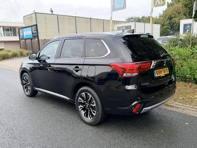 Mitsubishi Outlander 2.0 PHEV instyle+Exclusive 203PK Leder•ACC•