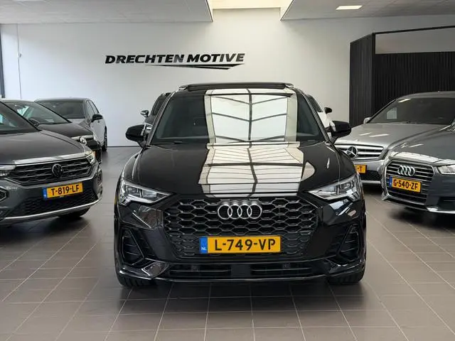 Audi Q3 Sportback 35 TFSI Pro Line S-line / pano / leder / camera /