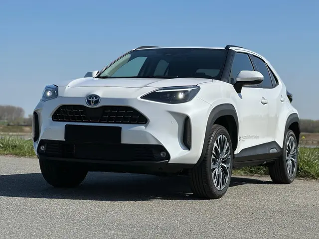 Toyota Yaris Cross 1.5 Hybrid 115 Active Nu €2.500,- voordeel! Nu tijdelijk extra scherp geprijsd!
