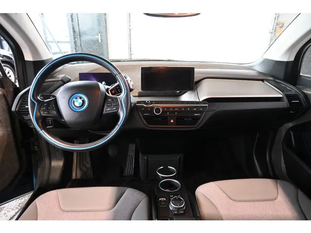 BMW i3 Comfort Advance 22 kWh Automaat Clima Navigatie Panoramadak Rijklaarprijs Inruil Mogelijk!