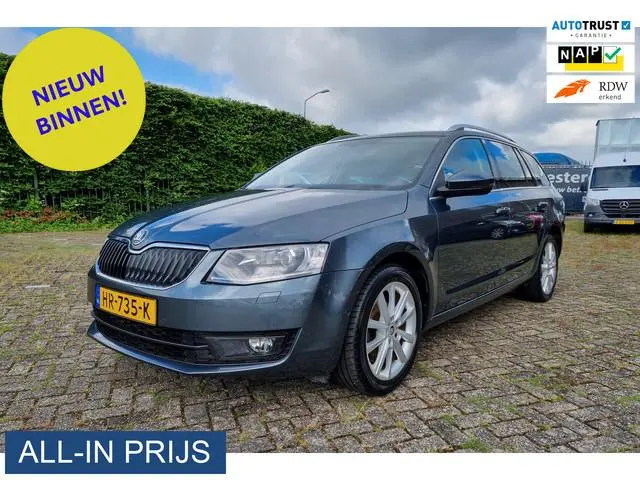ŠKODA Octavia Combi 1.2 TSI Greentech Style Businessline ✅COMPLETE AUTO