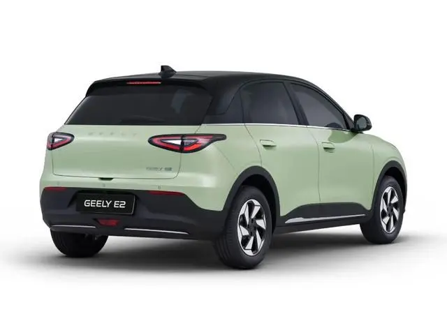 Geely E2