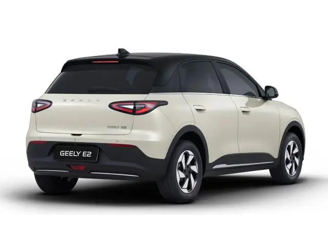 Geely Geely E2 Ultra 47 kWh | 345km WLTP | 540cam | Elek. Achterklep | Premium sound | Park Assist