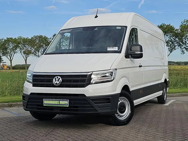 VOLKSWAGEN CRAFTER 2.0 l4h3 automaat led