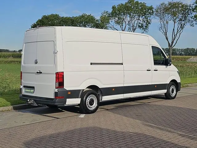 VOLKSWAGEN CRAFTER 2.0 l4h3 automaat led
